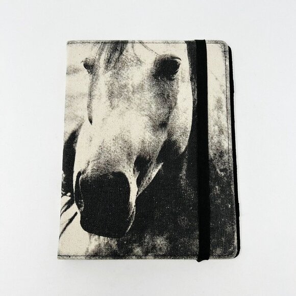 Horse iPad Travel Case 1st 2nd 3rd 4th 5th 6th Generation - Picture 1 of 8